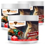 Preparat, proszek na muchy w stajni PEST PROTECT 375g